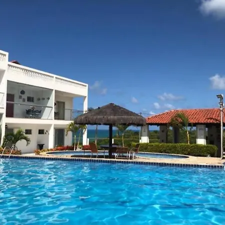Apto Com Solario Privado Conde  Exterior photo