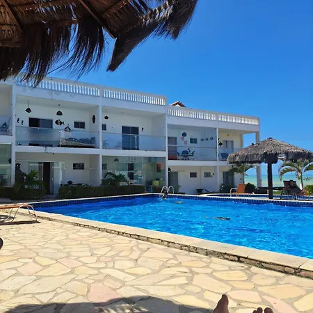 Apto Com Solario Privado Conde  Exterior photo