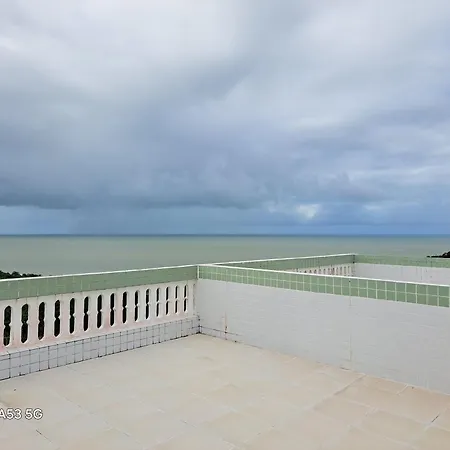Apto Com Solario Privado Conde  Exterior photo