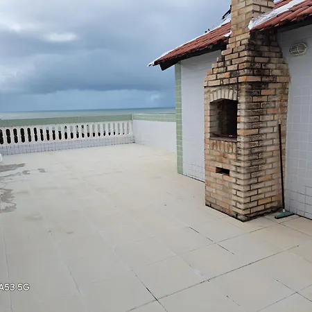Apto Com Solario Privado Conde  Exterior photo