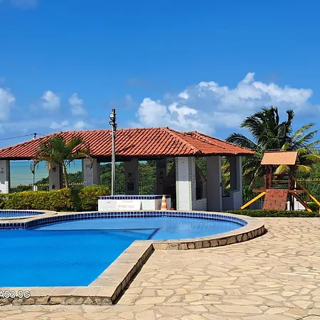Apto Com Solario Privado Conde  Exterior photo