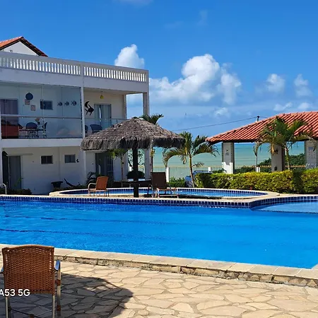Apto Com Solario Privado Conde  Exterior photo