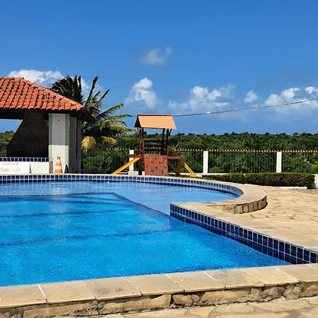 Apto Com Solario Privado Conde  Exterior photo