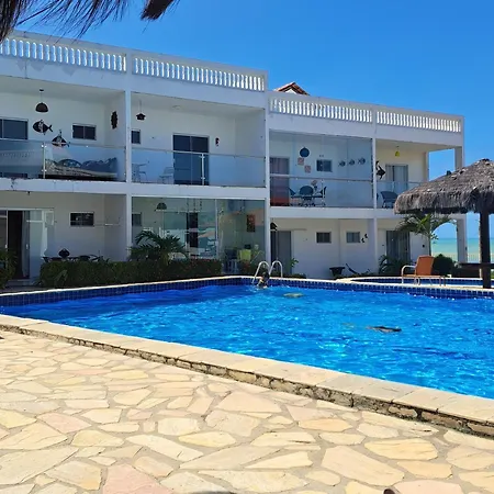 Apto Com Solario Privado Conde  Exterior photo