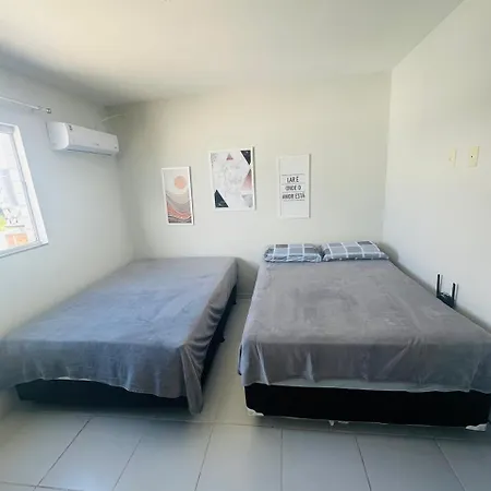 Apto Com Solario Privado Conde  Exterior photo