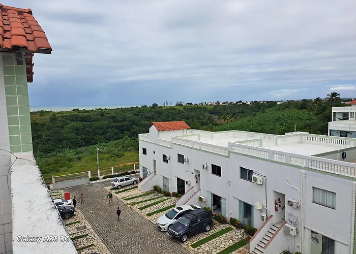 Apto Com Solario Privado