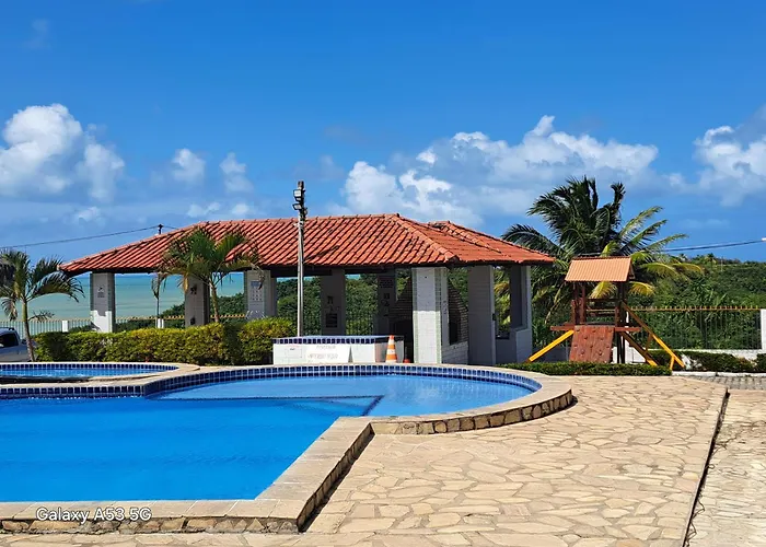 Apto Com Solario Privado