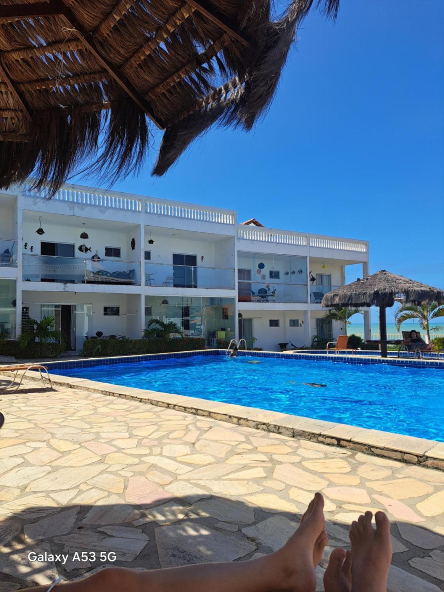 Apto Com Solario Privado * Conde (Paraiba)