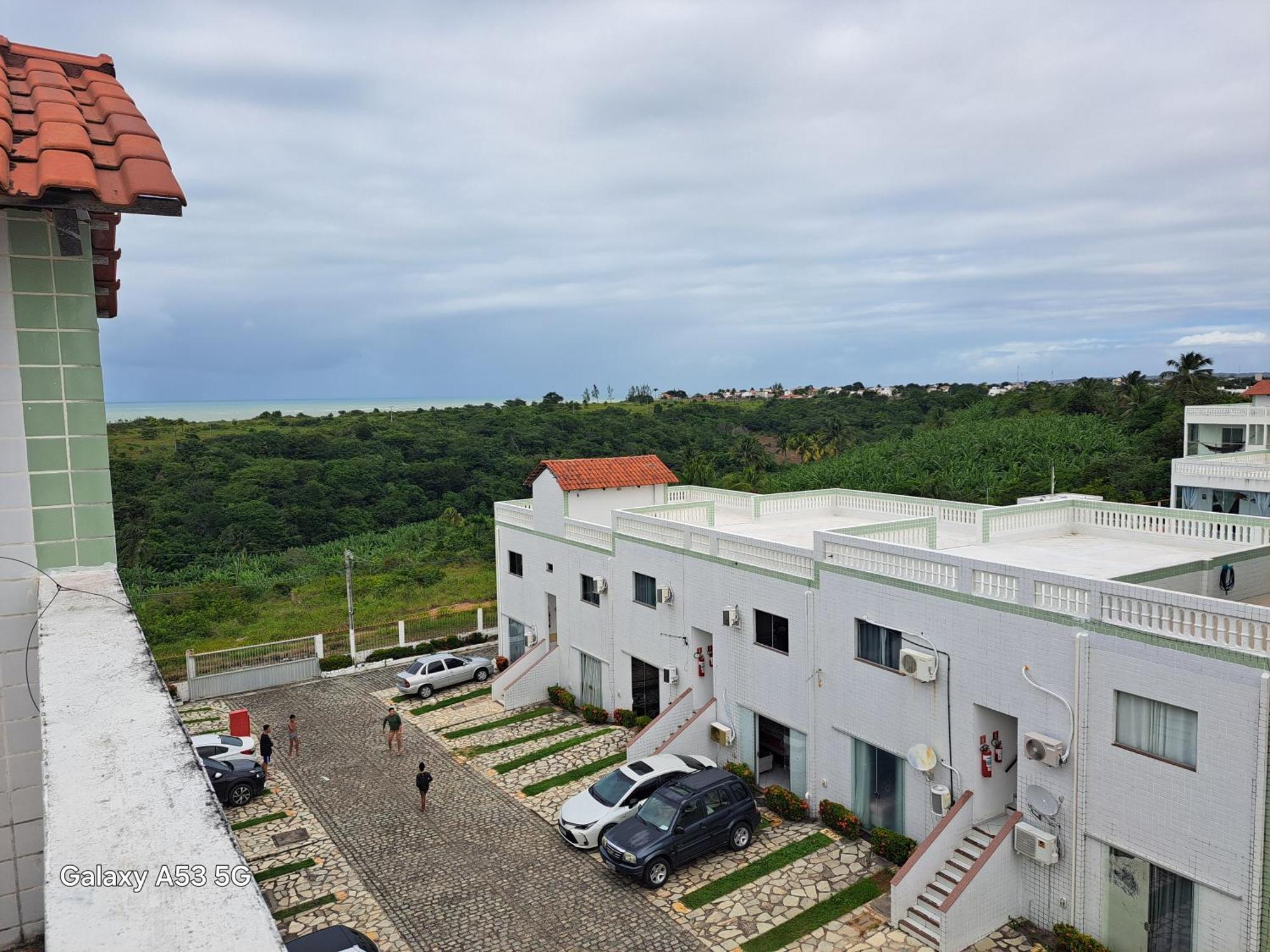 Apto Com Solario Privado Apartment