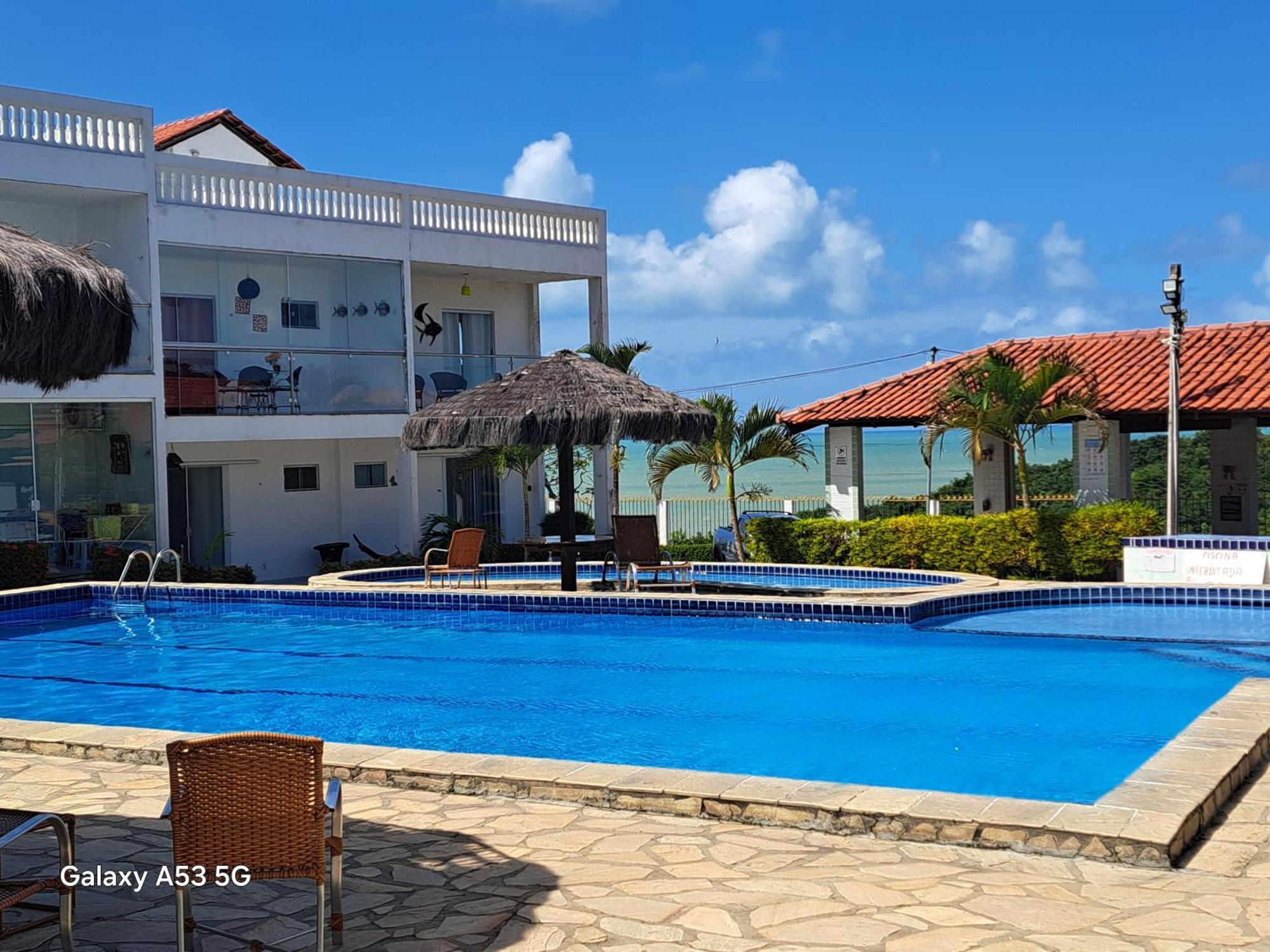 Apto Com Solario Privado *