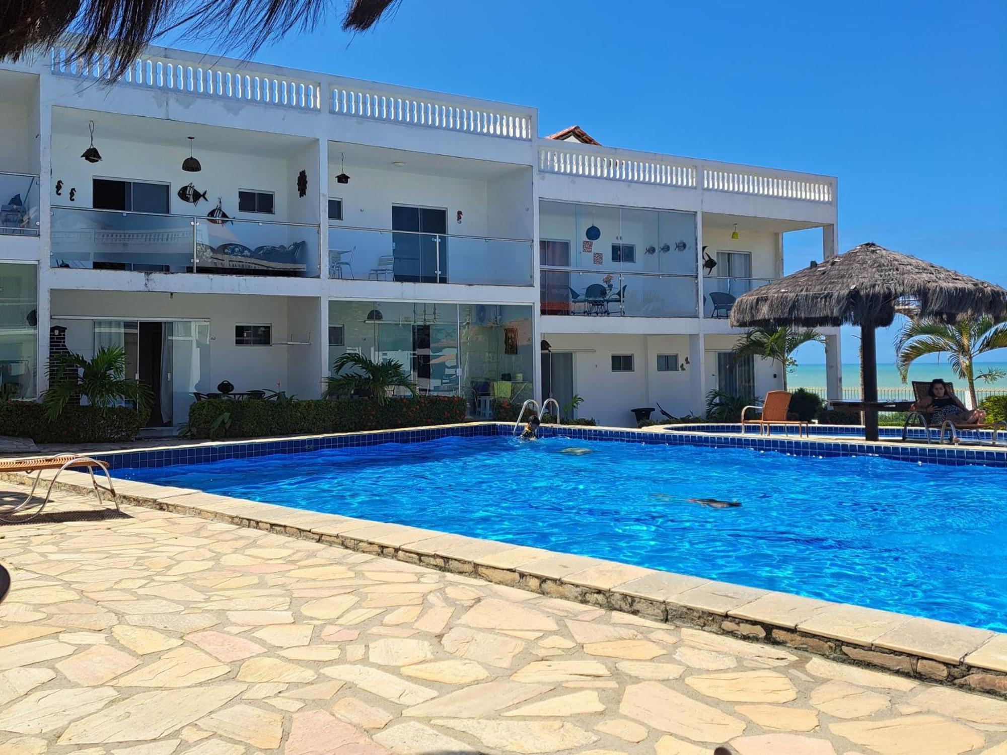 Apto Com Solario Privado Apartment *