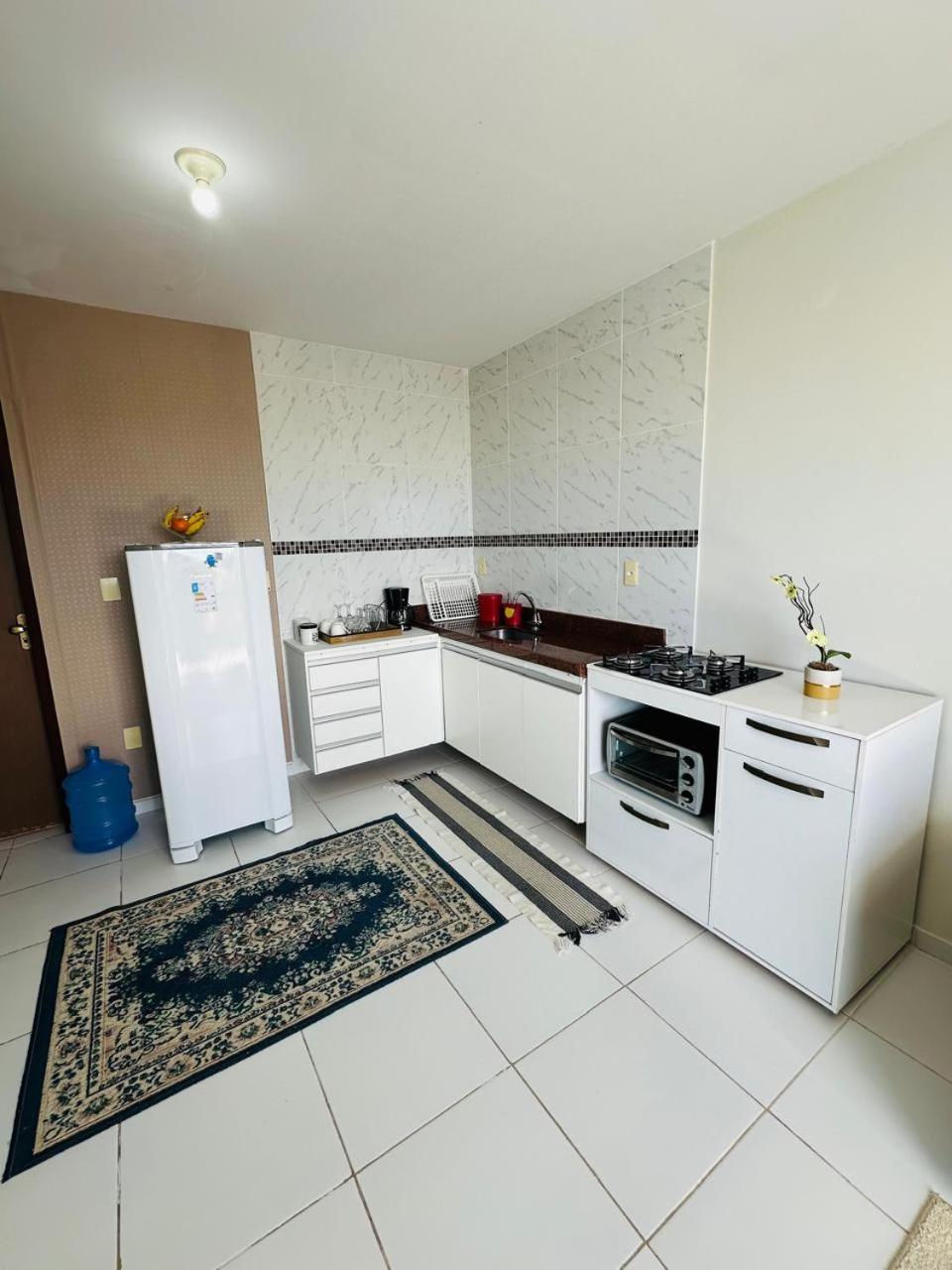 Apto Com Solario Privado Apartment Conde (Paraiba)
