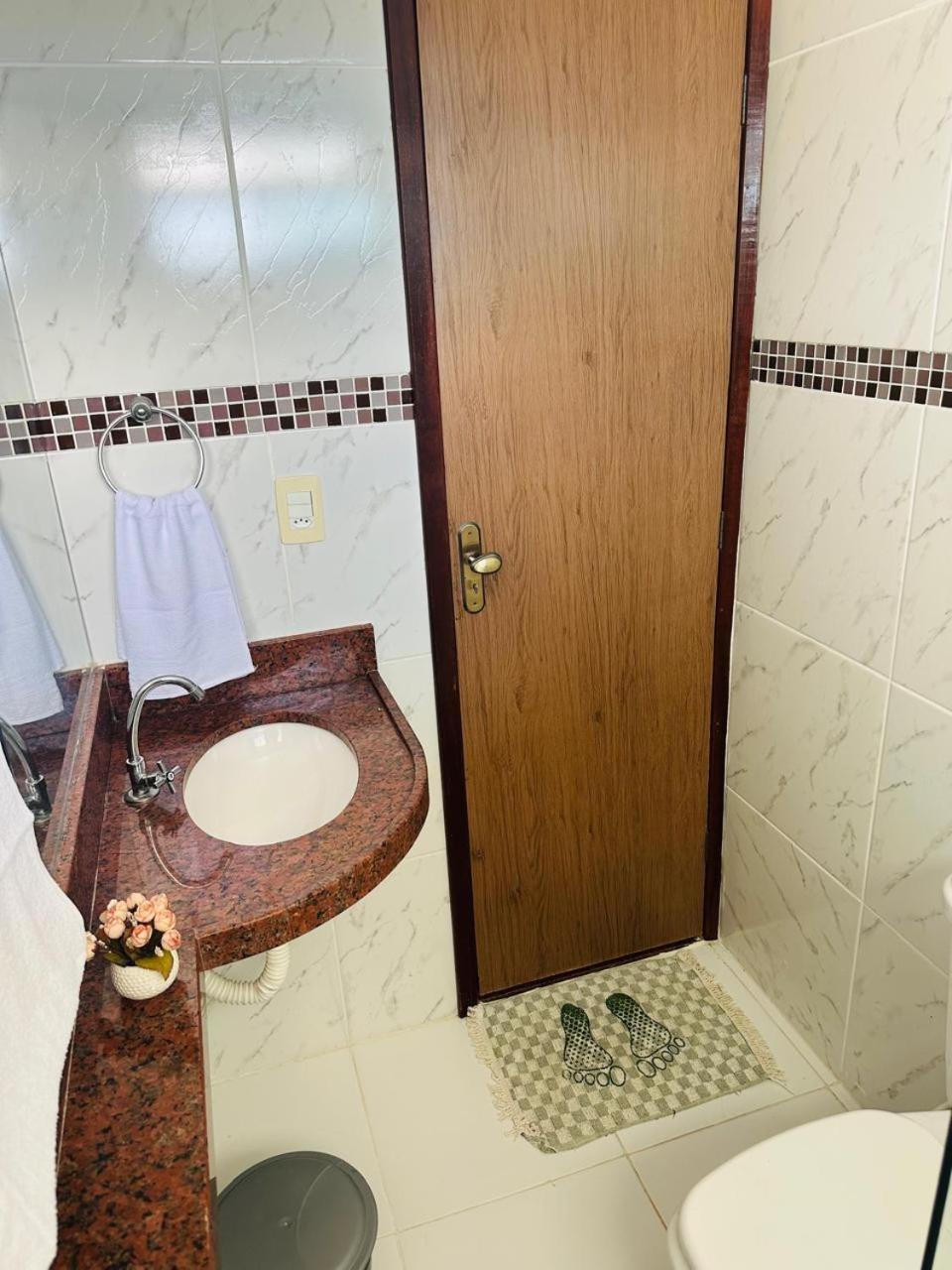 Apto Com Solario Privado Apartment Conde (Paraiba)