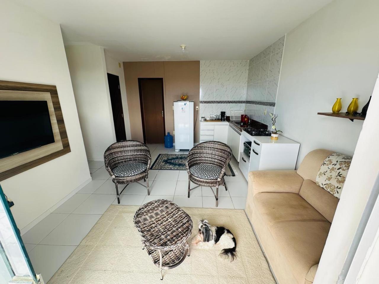 Apto Com Solario Privado Apartment *
