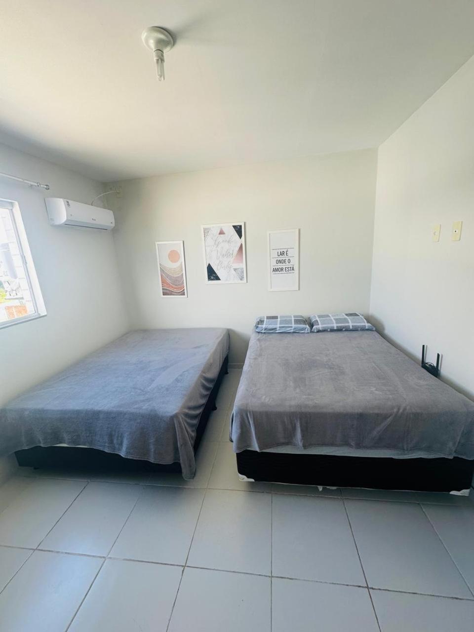 Apto Com Solario Privado Apartment Conde (Paraiba)