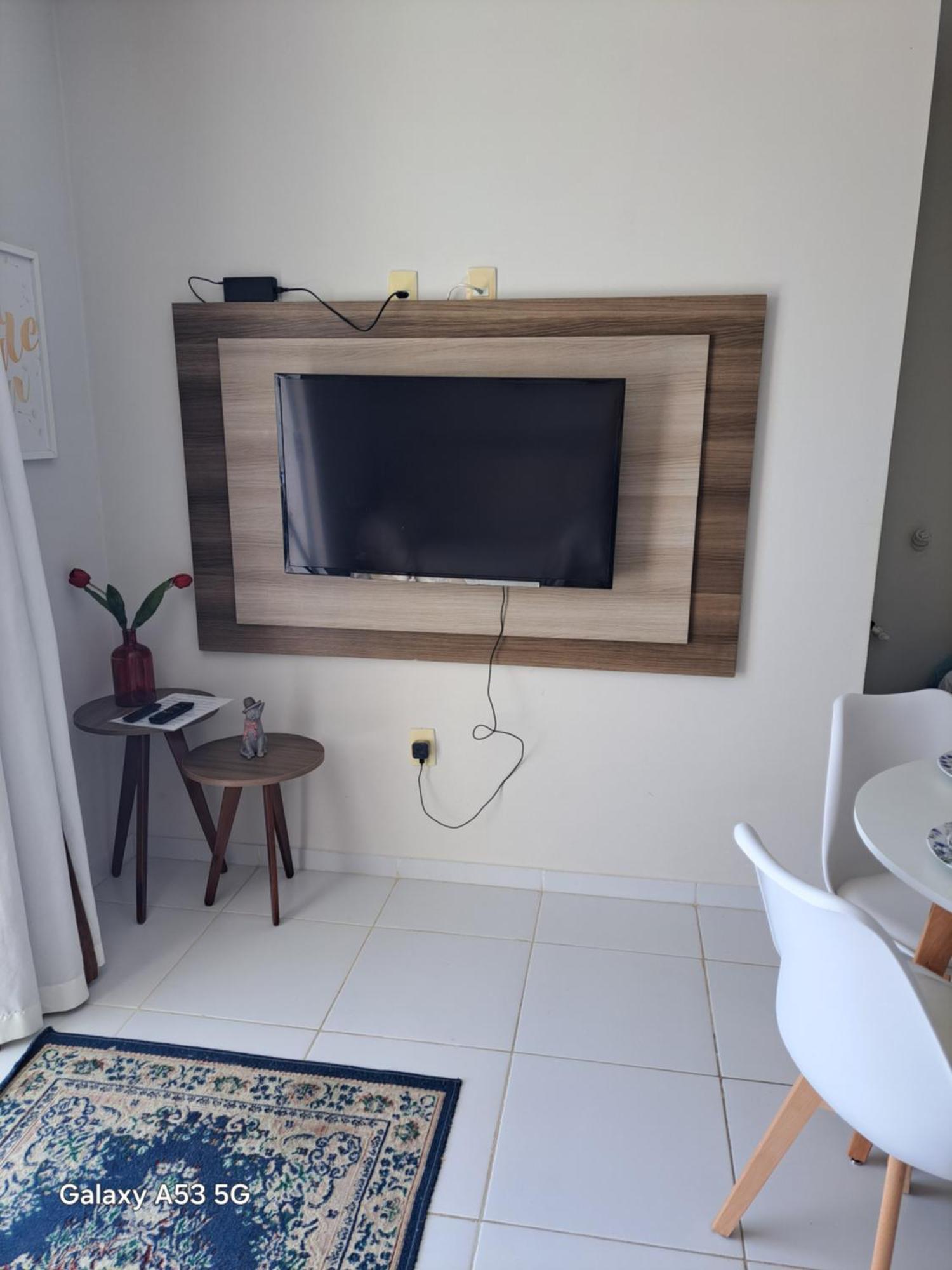 Apto Com Solario Privado *
