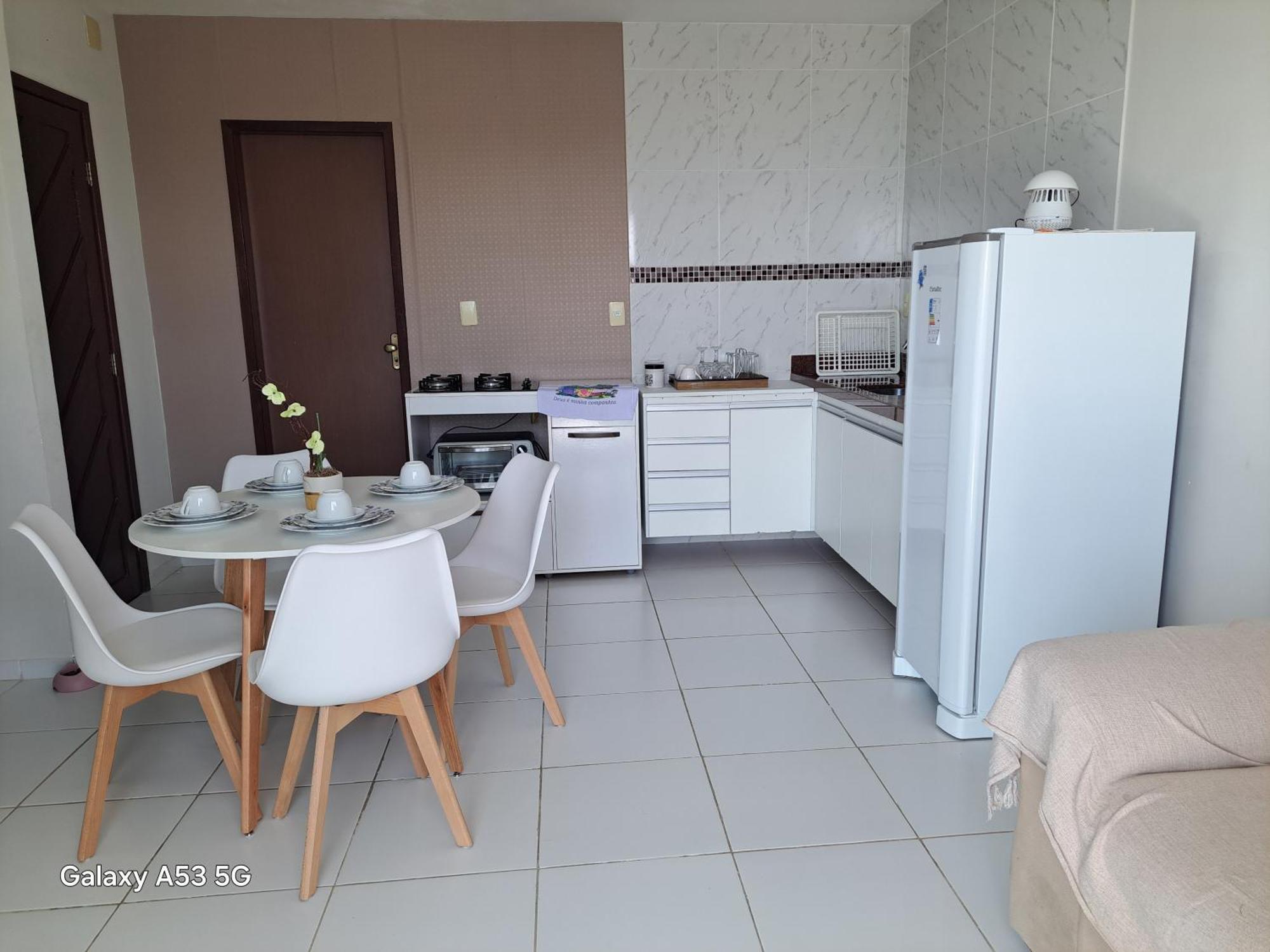 Apto Com Solario Privado Apartment